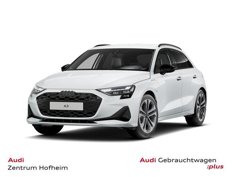 Gebraucht Audi A3 Advanced 204 PS (150 kW) 2025 Weiß Limousine
