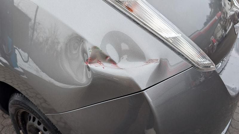 Gebraucht Nissan Leaf 80 kW (109 PS) 2016 Grau Kleinwagen