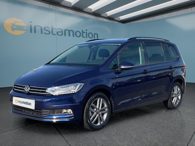 Gebraucht 2025 VW Touran Van / Kleinbus | 35.649 € (Fairer Preis) - Bild 1/4