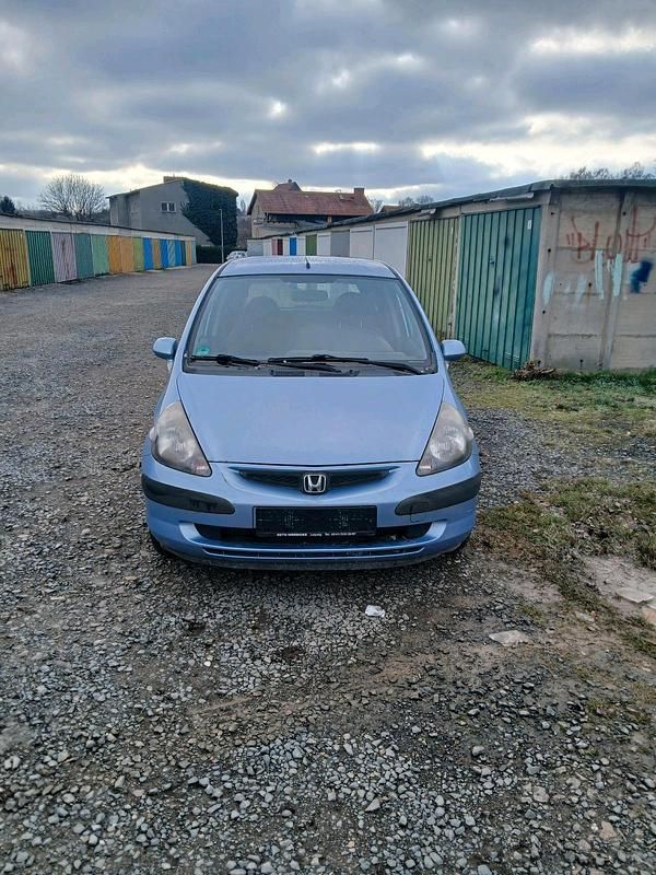 Blau Gebraucht 2003 Honda Accord Kleinwagen | 700 € - Bild 1/4