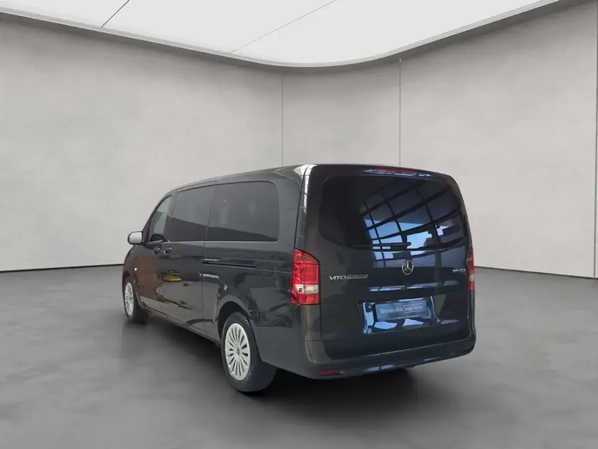 Gebraucht Mercedes Vito Marco Polo 163 PS (119 kW) 2025 Grau Van