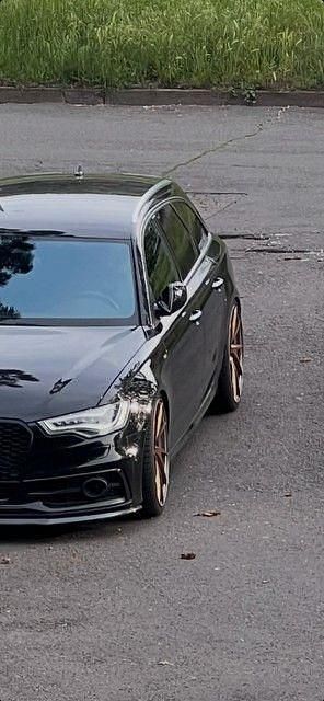 Gebraucht Audi A6 Ambiente 313 PS (230 kW) 2015 Schwarz Kombi