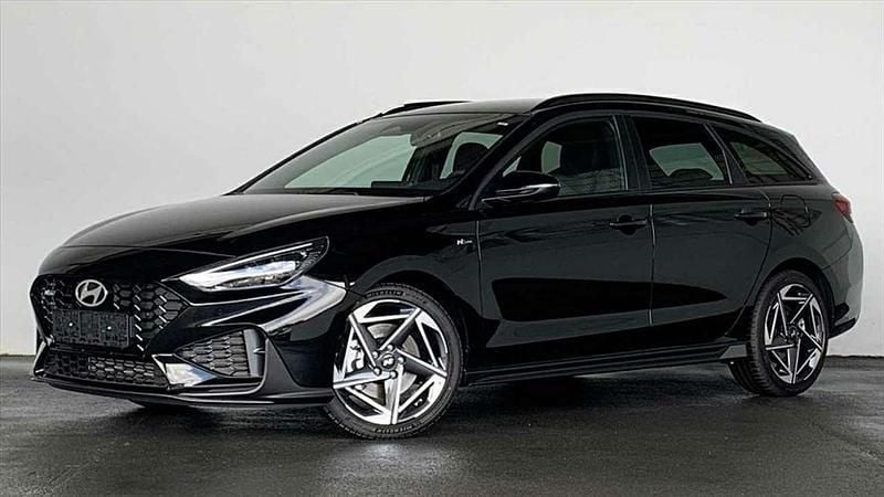 Andere farbe Neu 2025 Hyundai i30 N Line Kombi | 25.490 € (Guter Preis) - Bild 1/4