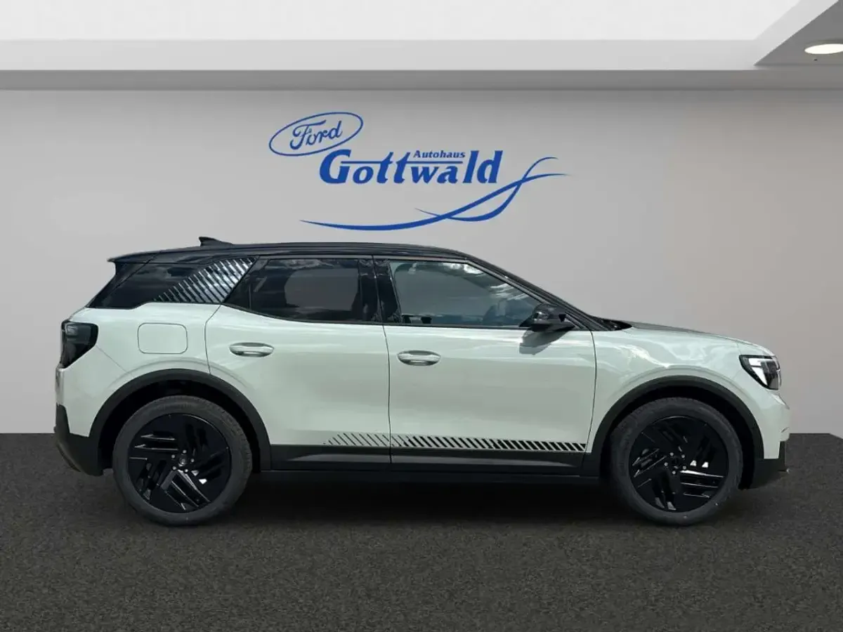 Neu Ford Explorer Collection 210 kW (286 PS) 2026 Cactus gray SUV