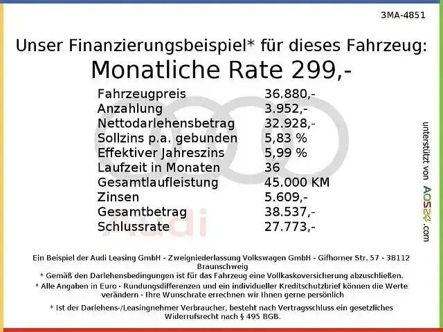 Gebraucht Audi SQ5 Ambiente 341 PS (250 kW) 2023 Mythosschwarz metallic SUV