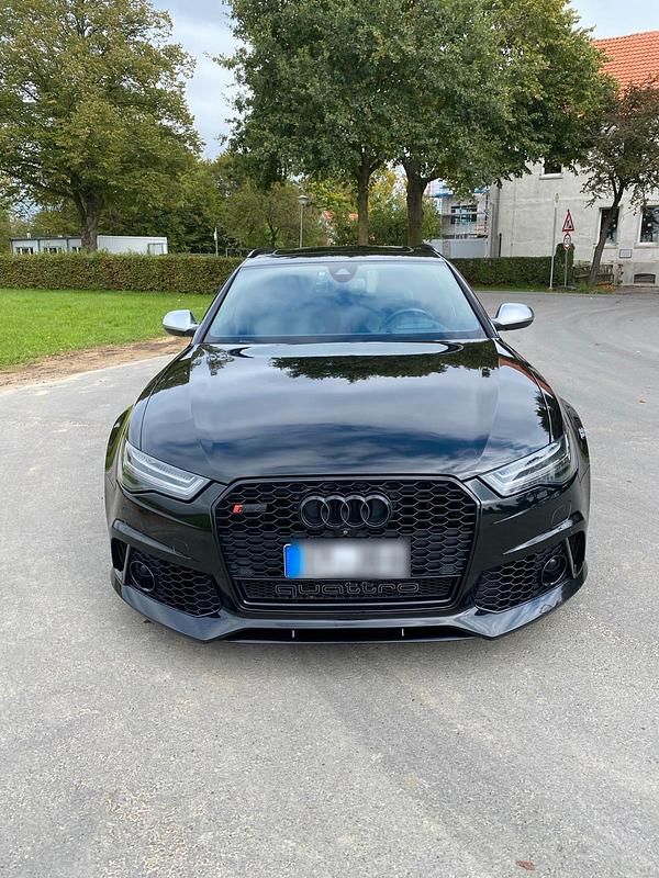 Gebraucht Audi RS6 Performance 705 PS (518 kW) 2015 Schwarz Kombi