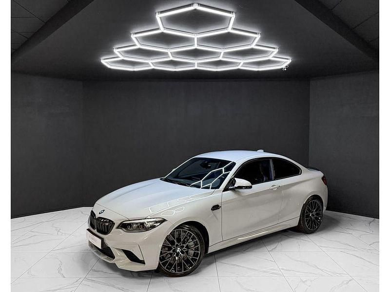 Grau Gebraucht 2020 BMW M2 Competition Edition | 51.900 € (Fairer Preis) - Bild 1/4