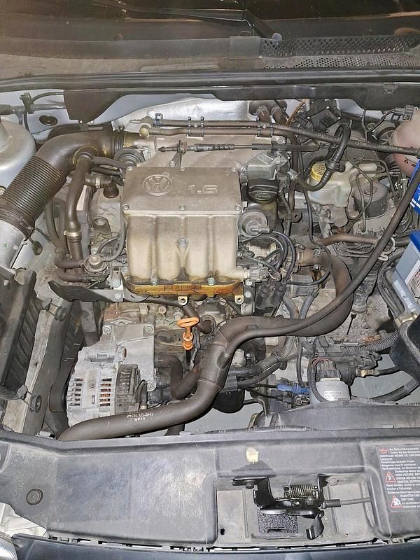 Silber Gebraucht 1998 VW Golf III Family Kombi | 1.350 € (Superpreis) - Bild 1/4