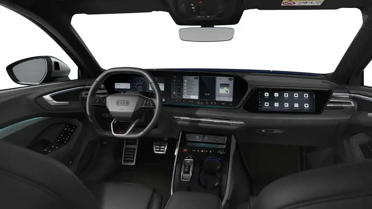 Gebraucht Audi S5 Premium 367 PS (269 kW) 2026 Mythosschwarz metallic Limousine