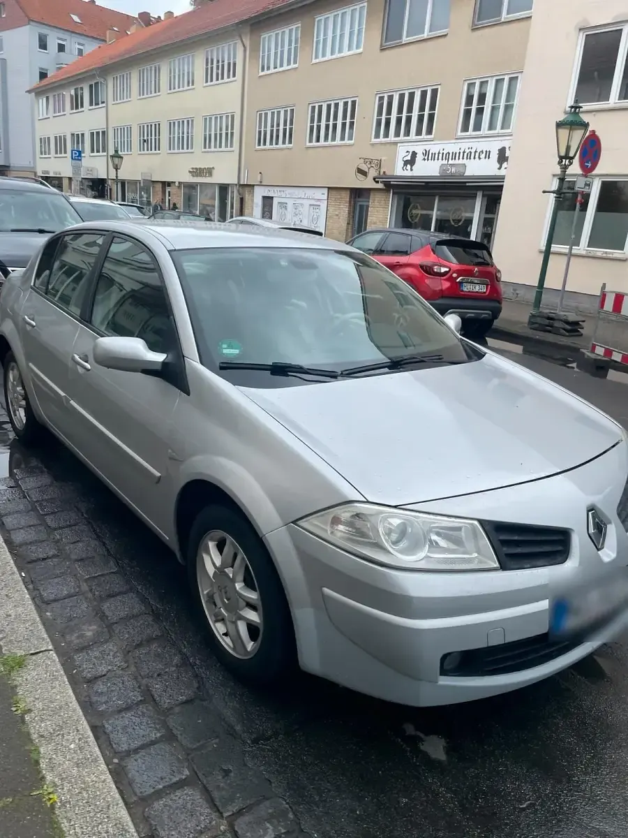 Gebraucht Renault Mégane 2010 Limousine