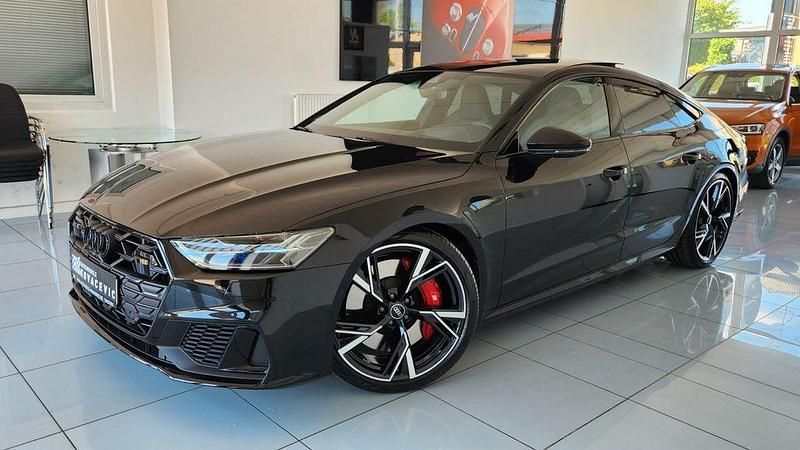Gebraucht Audi S7 Sport 344 PS (253 kW) 2025 Schwarz Kleinwagen