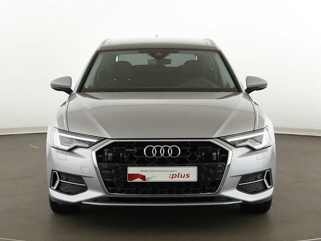 Gebraucht Audi A6 Advanced Plus 245 PS (180 kW) 2025 Florettsilber metallic Kombi