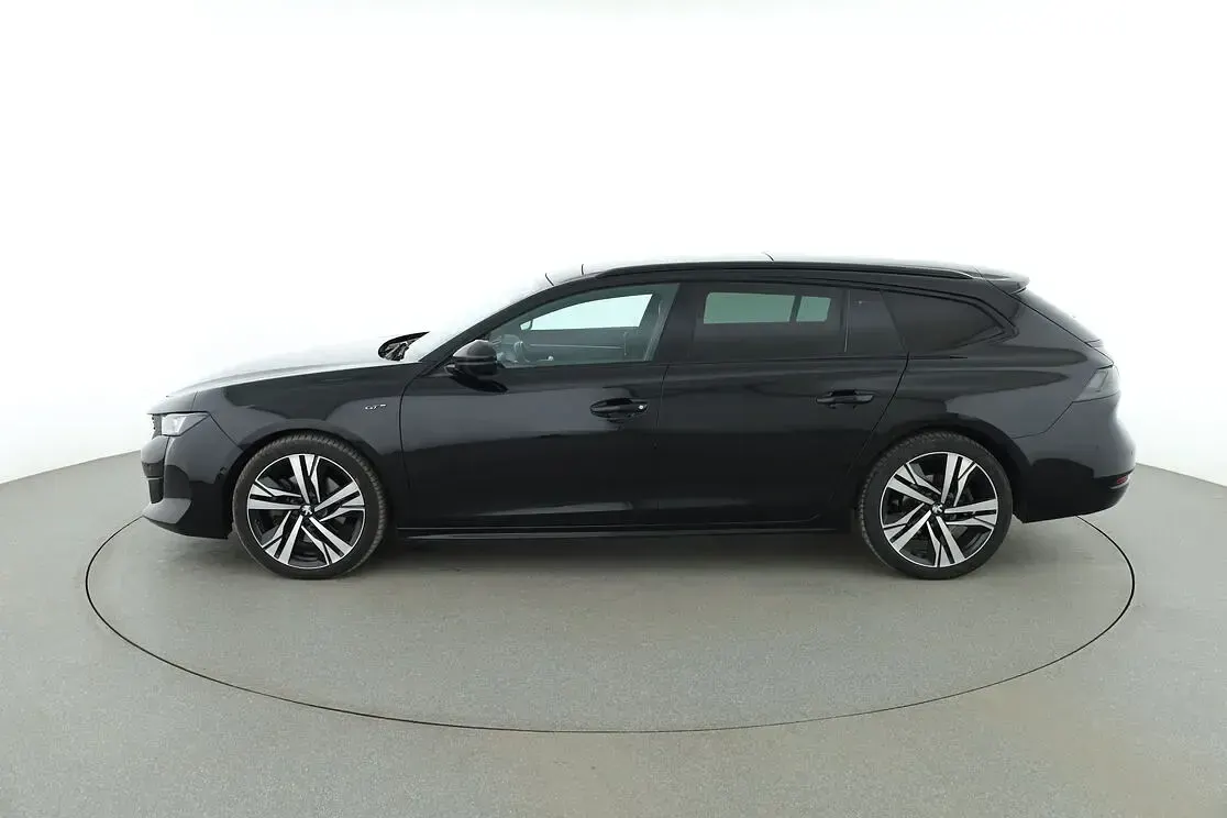 Gebraucht Peugeot 508 GTi 2020 Schwarz Kombi