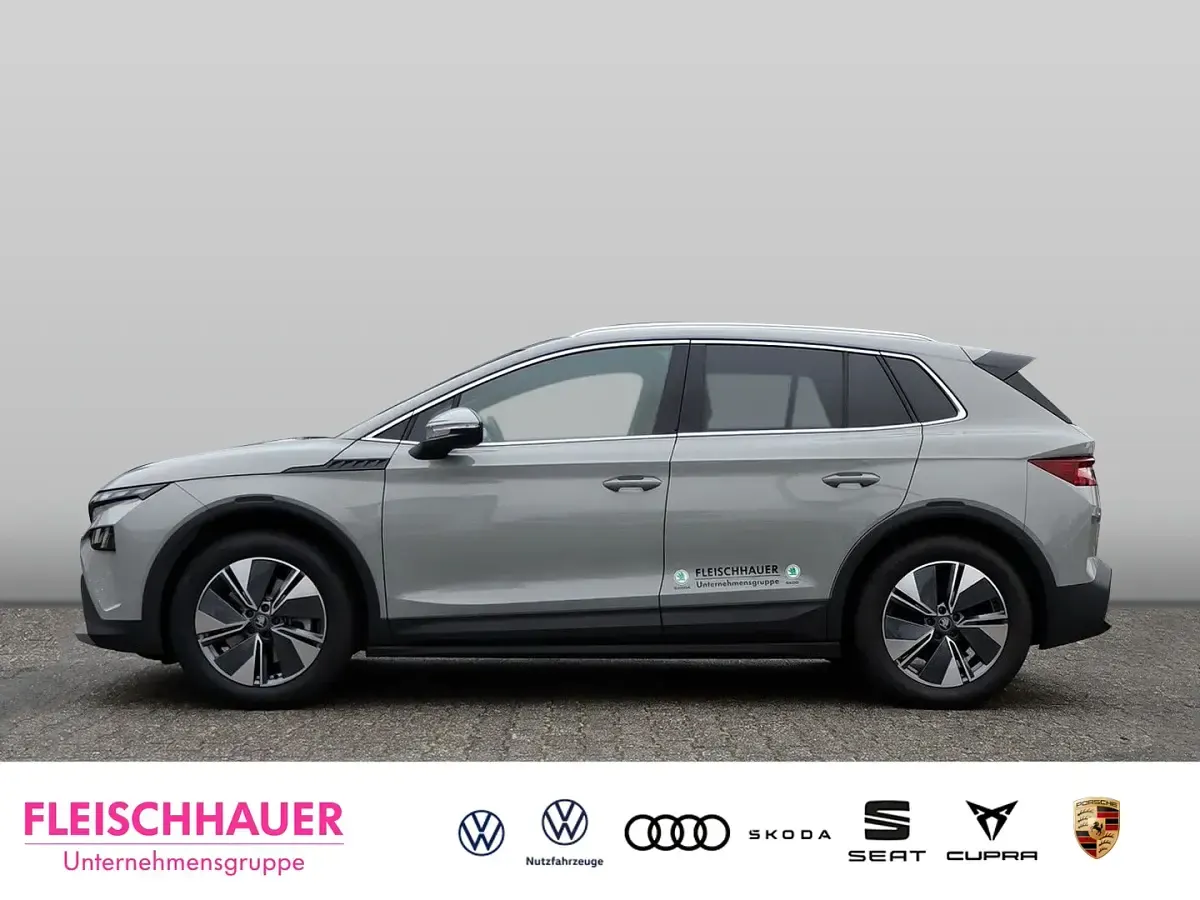 Gebraucht Skoda Elroq Lodge 250 kW (340 PS) 2025 Grau SUV