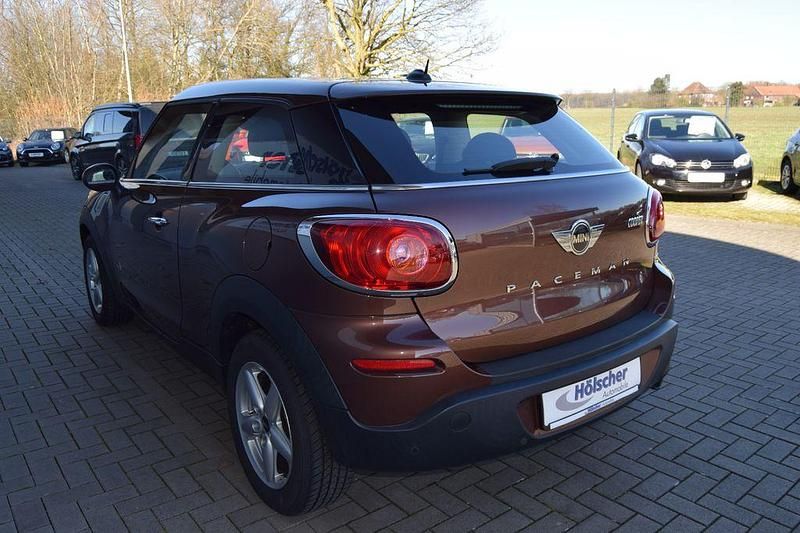 Gebraucht Mini Cooper Paceman 122 PS (89 kW) 2013 Braun SUV