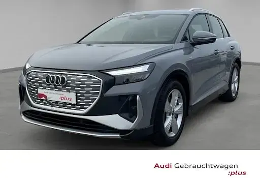 Gebraucht Audi Q4 e-tron Comfort 210 kW (286 PS) 2024 Grau SUV