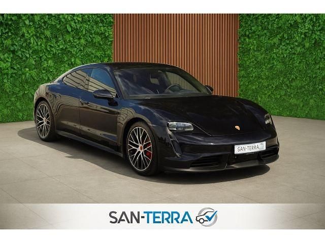 Gebraucht 2020 Porsche Taycan 4S Performance Package Limousine | 54.990 € (Superpreis) - Bild 1/4
