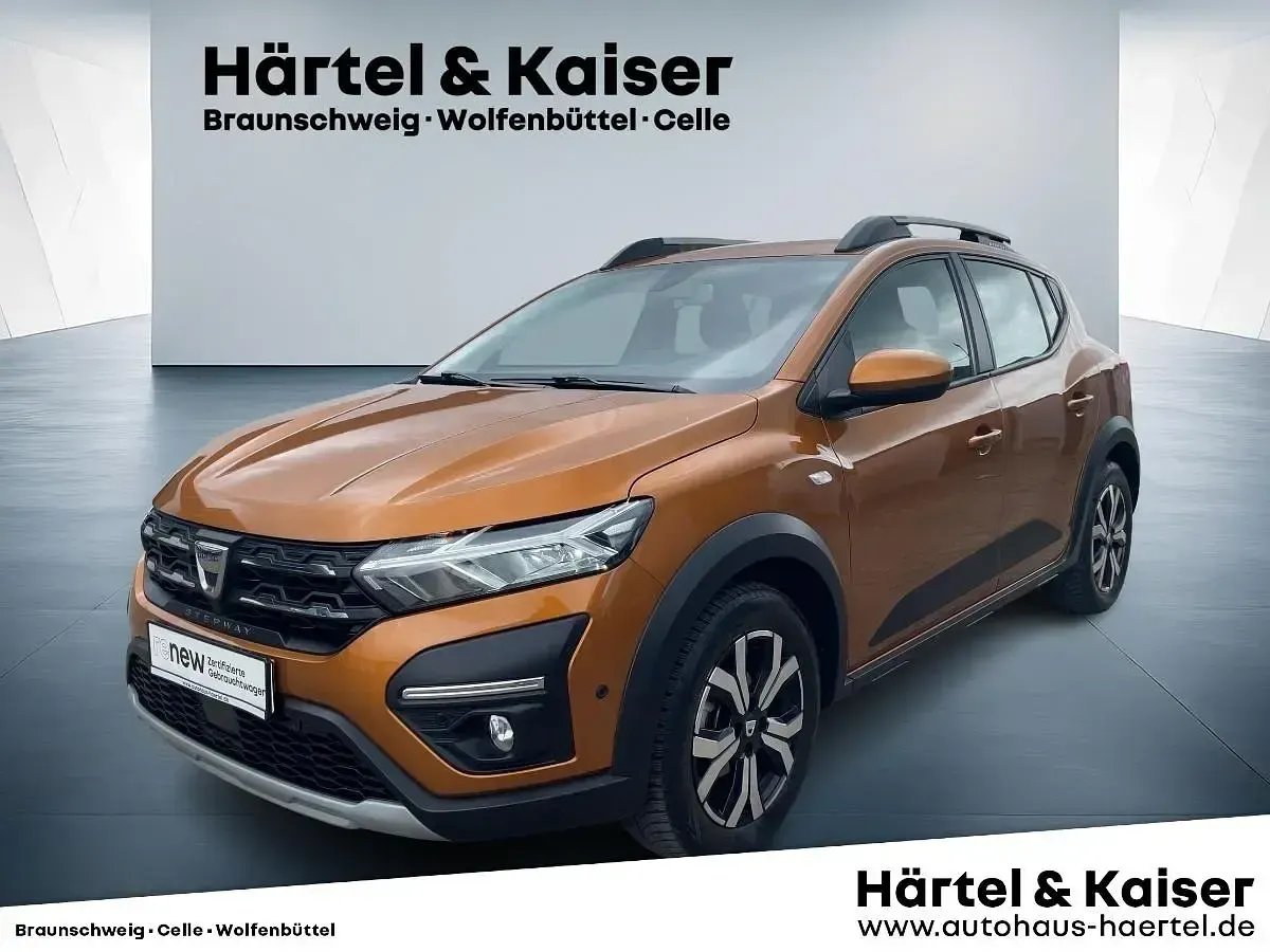 Gebraucht Dacia Sandero Comfort 91 PS (66 kW) 2021 SUV