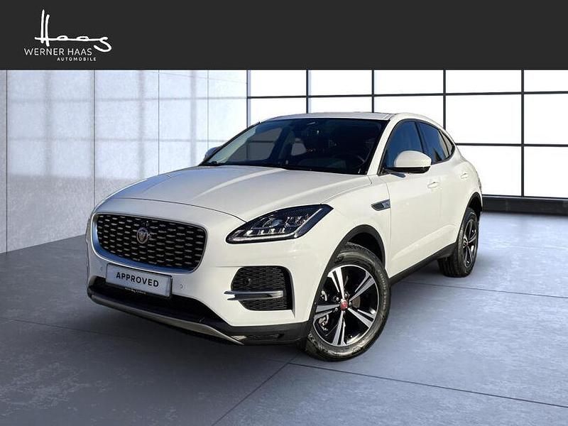 Gebraucht Jaguar E-Pace S 204 PS (150 kW) 2021 Fuji white SUV