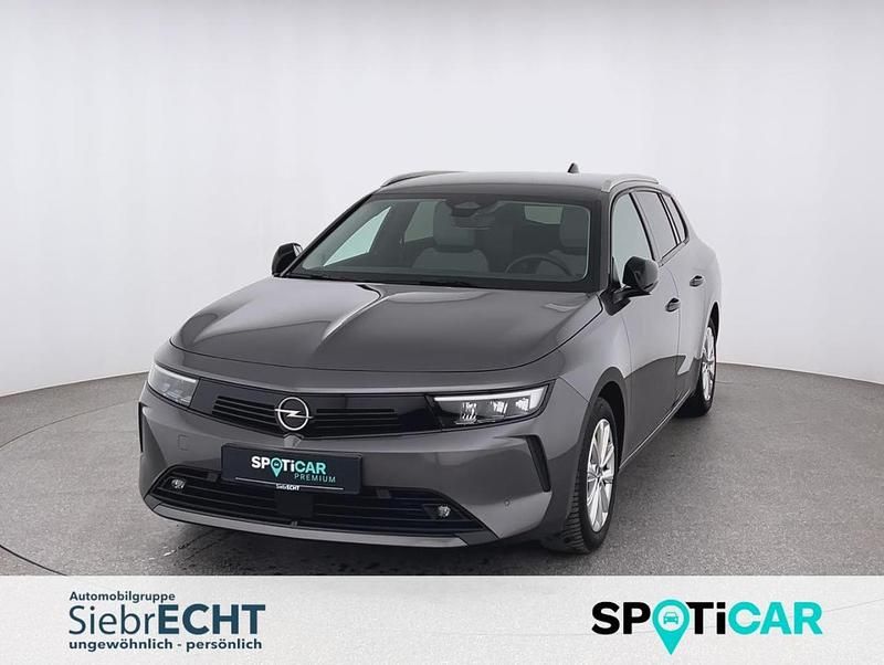 Grau Gebraucht 2023 Opel Astra Elegance Kombi | 18.970 € (Fairer Preis) - Bild 1/1