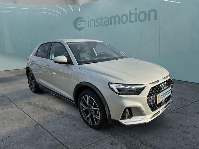 Gebraucht Audi A1 Ambiente 110 PS (80 kW) 2024 Silber Kleinwagen