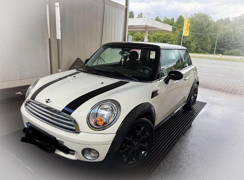Beige Gebraucht 2008 Mini ONE Kleinwagen | 2.499 € (Fairer Preis) - Bild 1/3
