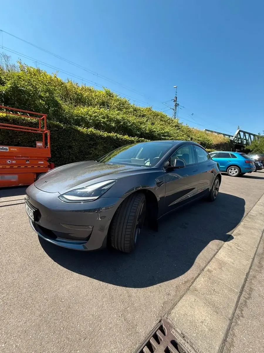 Gebraucht Tesla Model 3 361 kW (491 PS) 2021 Grau Limousine