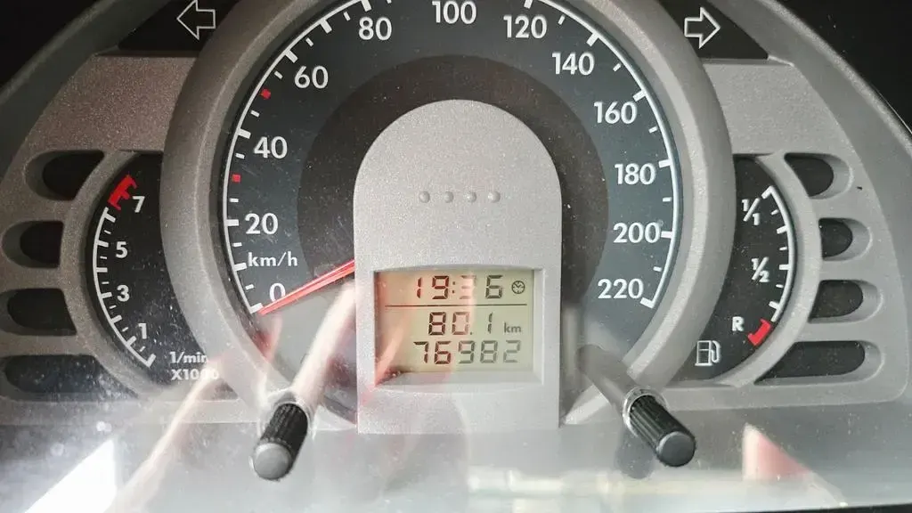 Occasion VW Fox 75 ch (55 kW) 2005 Bleue Citadine
