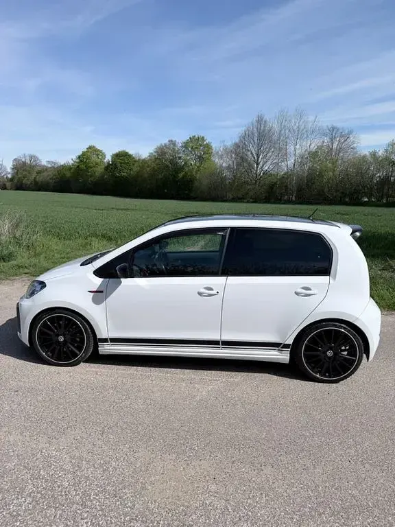 Usado VW up! GTI 116 HP (85 kW) 2018 Branco Citadino