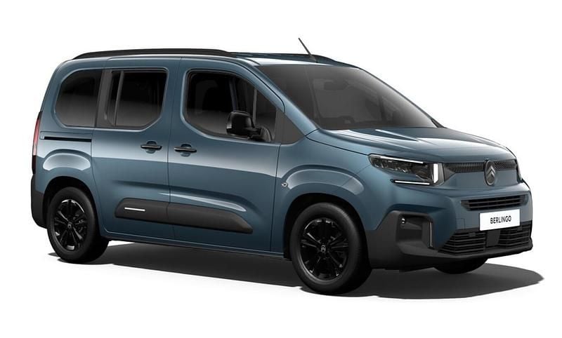 Neu Citroën Berlingo 102 PS (75 kW) 2025 Kiama blau metallic Van / Kleinbus