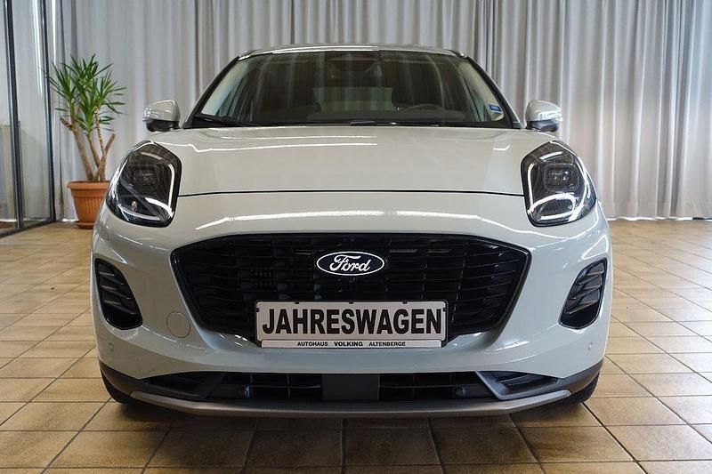 Gebraucht Ford Puma Titanium 155 PS (114 kW) 2025 Grau SUV