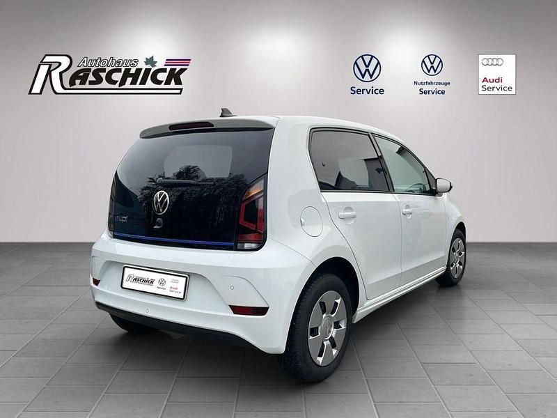 Gebraucht VW e-up! Edition 61 kW (83 PS) 2023 Pure white (weiß) Kleinwagen