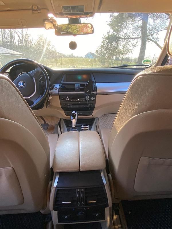 Gebraucht BMW X5 285 PS (209 kW) 2010 Blau SUV