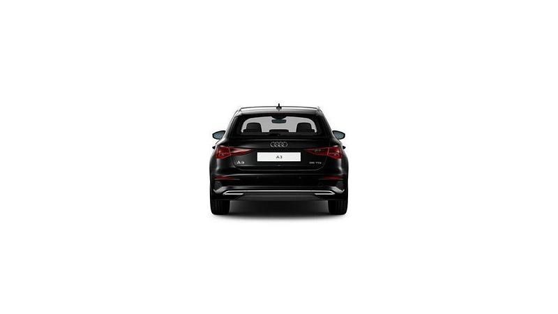 Brugt Audi A3 Advanced 150 HK (110 kW) 2022 Sort Sedan