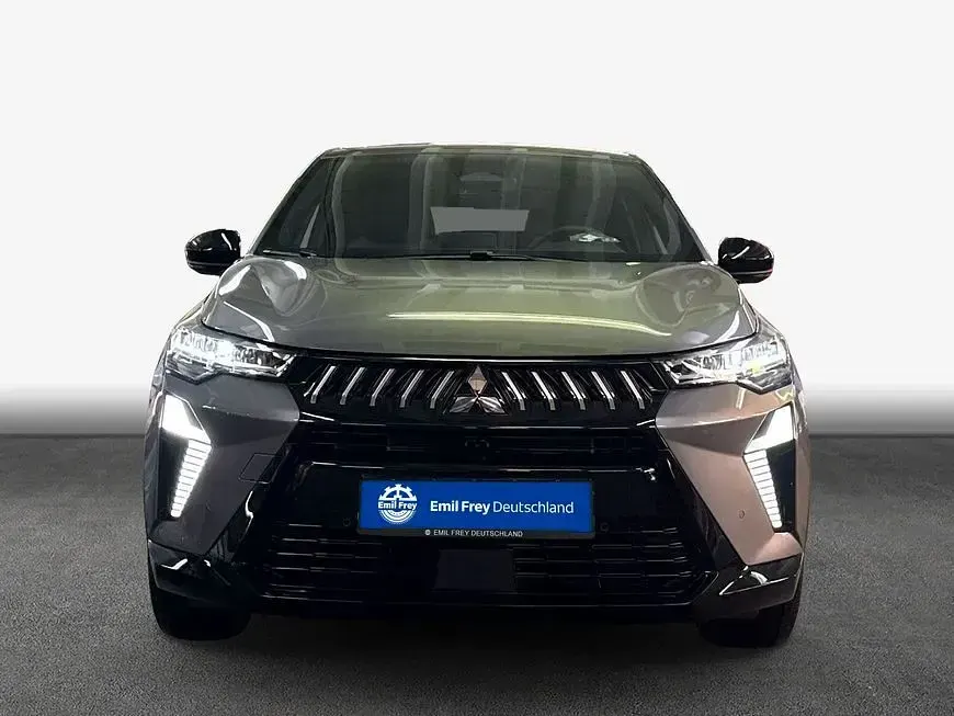 Neu Mitsubishi Grandis Edition 109 PS (80 kW) 2026 Anthrazit grau metallic SUV