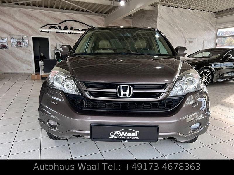 Gebraucht Honda CR-V Executive 150 PS (110 kW) 2010 Braun SUV