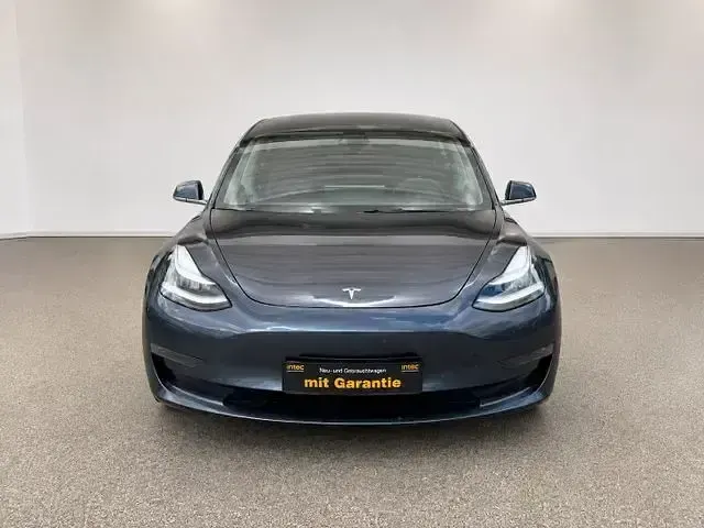 Gebraucht Tesla Model 3 Performance 377 kW (513 PS) 2019 Weiss Limousine