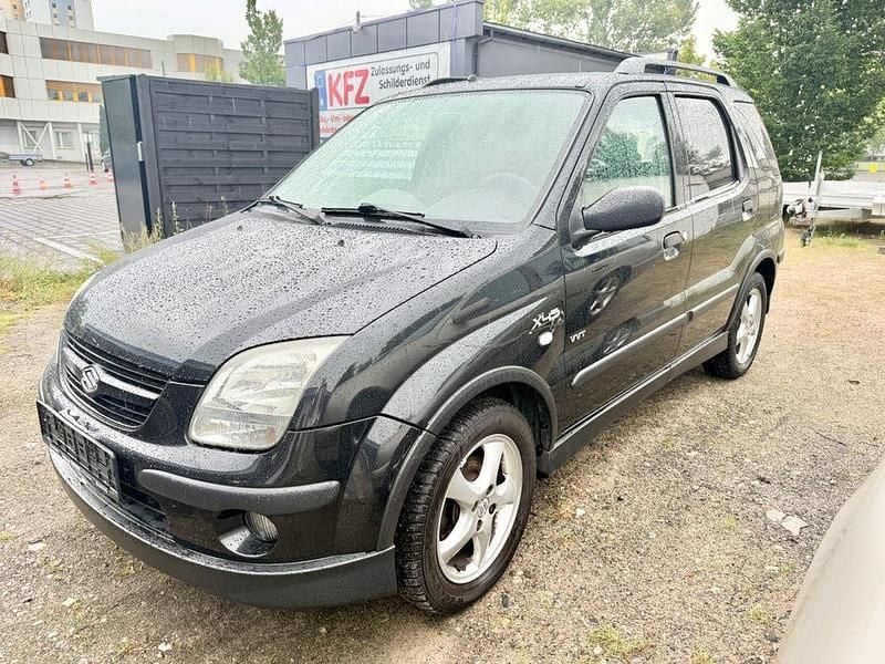 Schwarz Gebraucht 2006 Suzuki Ignis Kleinwagen | 999 € (Superpreis) - Bild 1/4