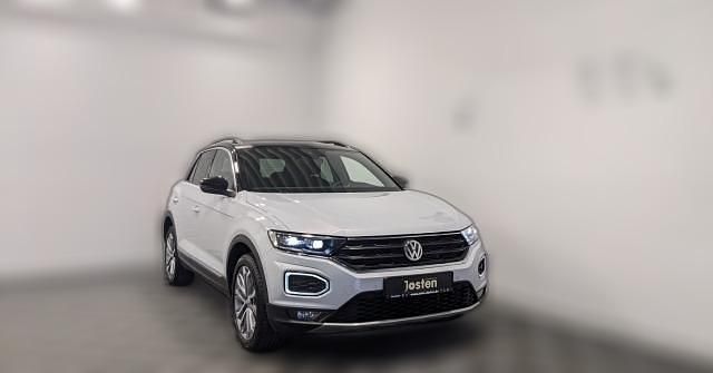Metallic Gebraucht 2020 VW T-Roc United SUV | 21.230 € (Fairer Preis) - Bild 1/4