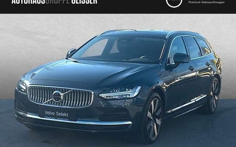 Gebraucht Volvo V90 Ultra 455 PS (334 kW) 2025 Blau Kombi