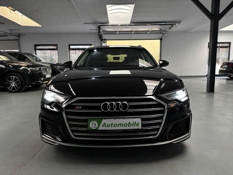 Gebraucht Audi S6 Sport 344 PS (253 kW) 2021 Schwarz Kombi