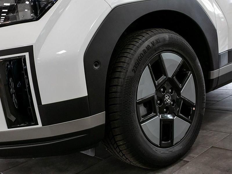 Neu Hyundai Santa Fe Signature 215 PS (158 kW) 2025 Weiß SUV