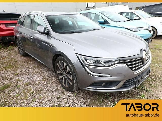 Gebraucht Renault Talisman LIMITED 160 PS (117 kW) 2019 Grau Kombi