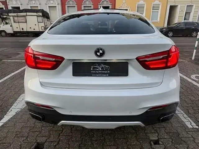 Gebraucht BMW X6 M Sport 449 PS (330 kW) 2018 Andere SUV