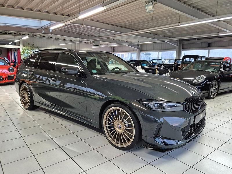 Gebraucht Alpina B3 529 PS (389 kW) 2025 Grau Limousine