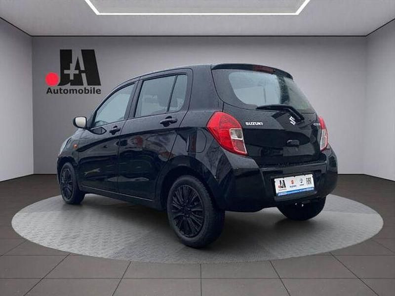 Gebraucht Suzuki Celerio Club 68 PS (50 kW) 2017 Schwarz Kleinwagen