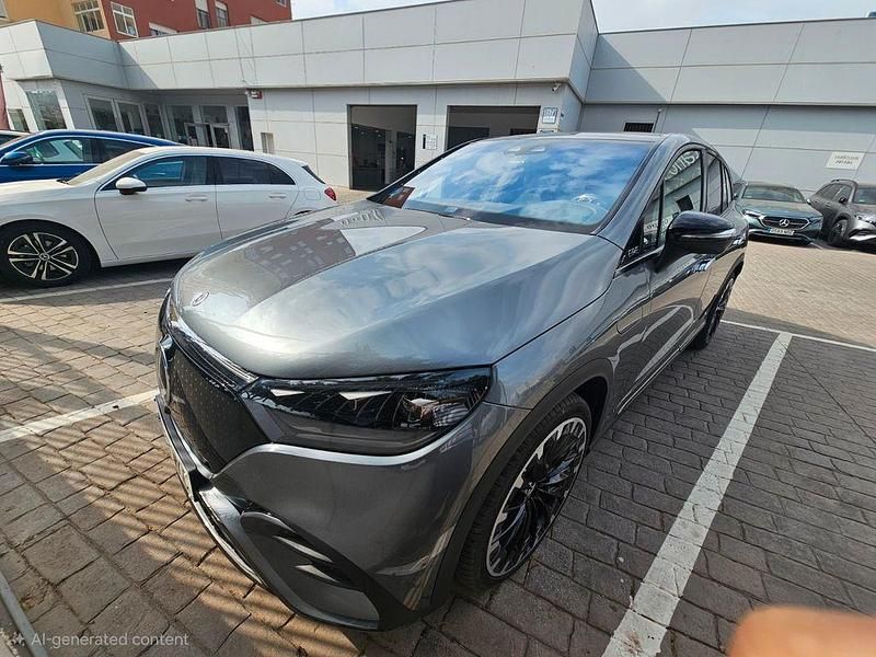 Gebraucht Mercedes EQE500 AMG line 300 kW (408 PS) 2023 SUV
