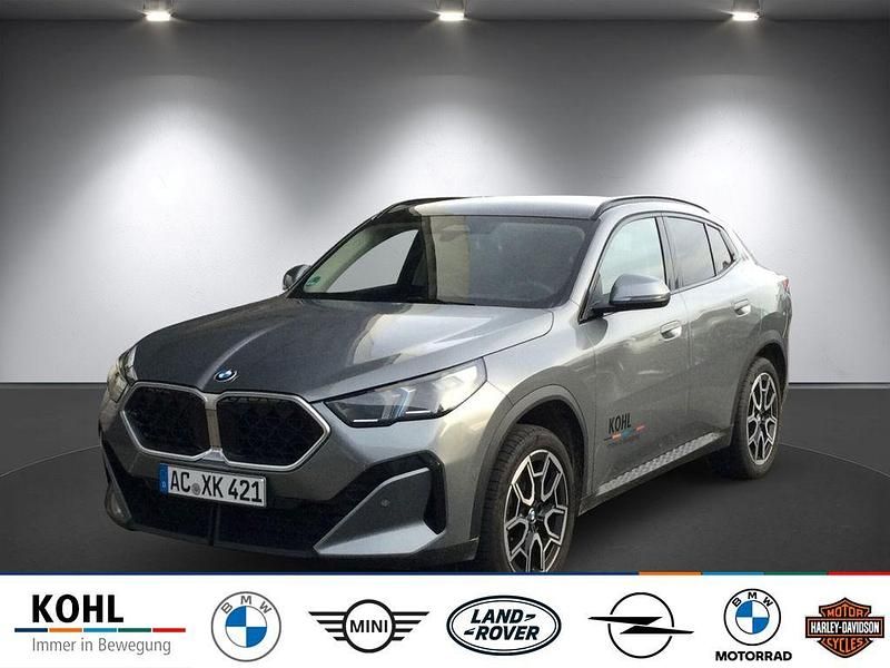 Grau Gebraucht 2025 BMW X2 Comfort Edition SUV | 46.900 € - Bild 1/4