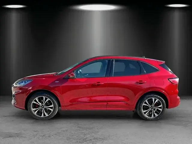Gebraucht Ford Kuga ST-Line X 150 PS (110 kW) 2020 Lucidrot SUV