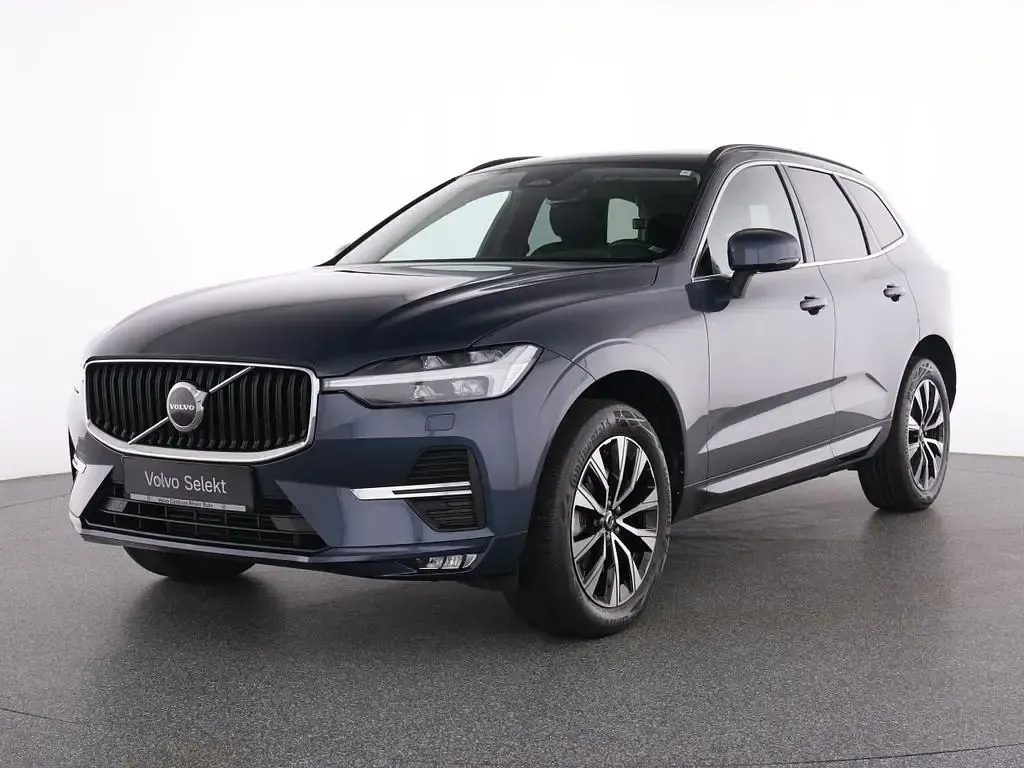Gebraucht Volvo XC60 Core 197 PS (144 kW) 2022 Blau SUV